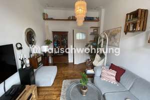 Tauschwohnung: Traumhafter 3-Zimmer-Altbau perfekt gelegen