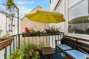 Altbremer Wohnkultur nahe Bürgerpark – Stilvolle 5-Zi.-Wohnung im exklusiven Barkhof - Schwachhausen – Die vollständige Adresse der Immobilie erhältst du vom Anbieter., 28209 Barkhof, Bremen – Vorschaubild 11