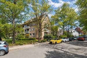 Hier können Sie entspannt alt werden!  Aus Ihrer neuen Wohnung gehen Sie bequem zu Fuß ins AEZ ... – Die vollständige Adresse der Immobilie erhältst du vom Anbieter., 22395 Poppenbüttel, Hamburg – Vorschaubild 30