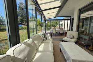 Neuw. Zuhause mit 441m² Wohn-Nutzfl., modernster Haustechnik, Indoorpool, Heimkino, Sommergarten – Blumenauer Str. 91, 81241 Pasing, München – Vorschaubild 3
