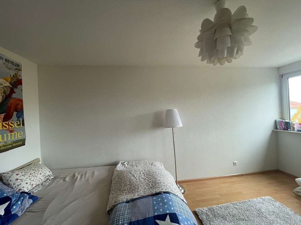 Gemütlich Wohnung in Weil am Rhein