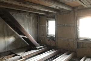 Denkmalschutz!! Ausbaufähiges Bauernhaus in nördlicher Stadtrandlage !!! – Hochlandstraße 22a-b, 1328 Schönfeld/Schullwitz, Dresden – Vorschaubild 7