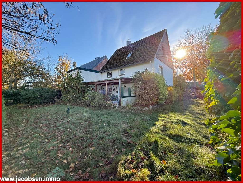 Immobilie in Böklund - Ländliches Flair - das perfekte Zuhause für Naturliebhaber - Bild 4