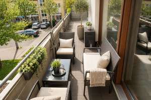 3-Zimmer-Wohnung in Darmstadt-Arheilgen + Stellplatz – Die vollständige Adresse der Immobilie erhältst du vom Anbieter., 64291 Arheilgen, Darmstadt – Vorschaubild 7