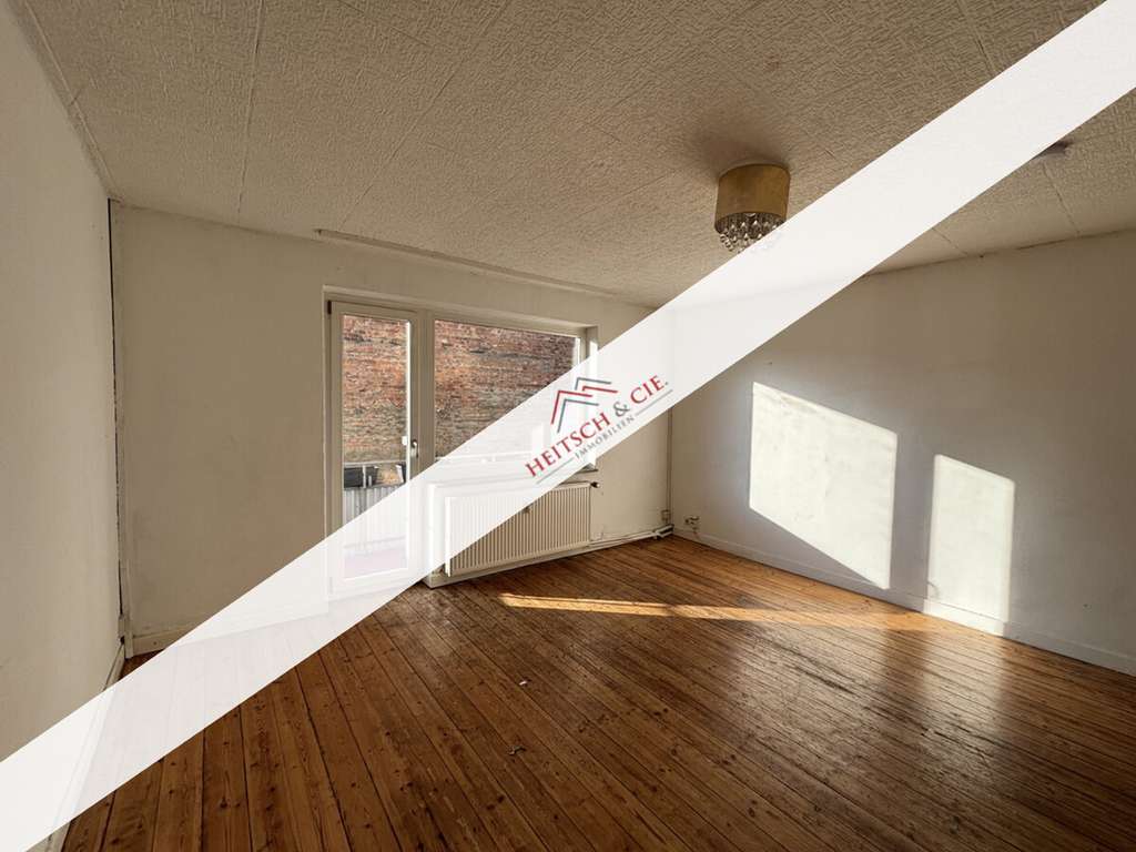 Immobilie in Lübeck - Wohn- und Geschäftshaus mit 2 freien Einheiten in St. Lorenz Süd! - Bild 0