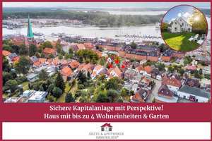 Sichere Kapitalanlage mit Perspektive – Haus mit bis zu 4 Wohneinheiten & Garten – Die vollständige Adresse der Immobilie erhältst du vom Anbieter., 23570 Travemünde, Lübeck – Vorschaubild 1