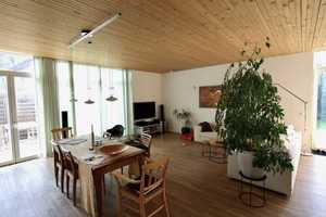 Einfamilienhaus mit viel Holz und Glas. Dießen am Ammersee, wo andere Urlaub machen. – Landsberg am Lech (Kreis) – Vorschaubild 2