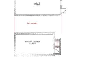 Traumhaus in Heidelbergs-Toplage mit Dach-Terrasse und neuester Technik – Die vollständige Adresse der Immobilie erhältst du vom Anbieter., 69121 Handschuhsheim, Heidelberg – Vorschaubild 21