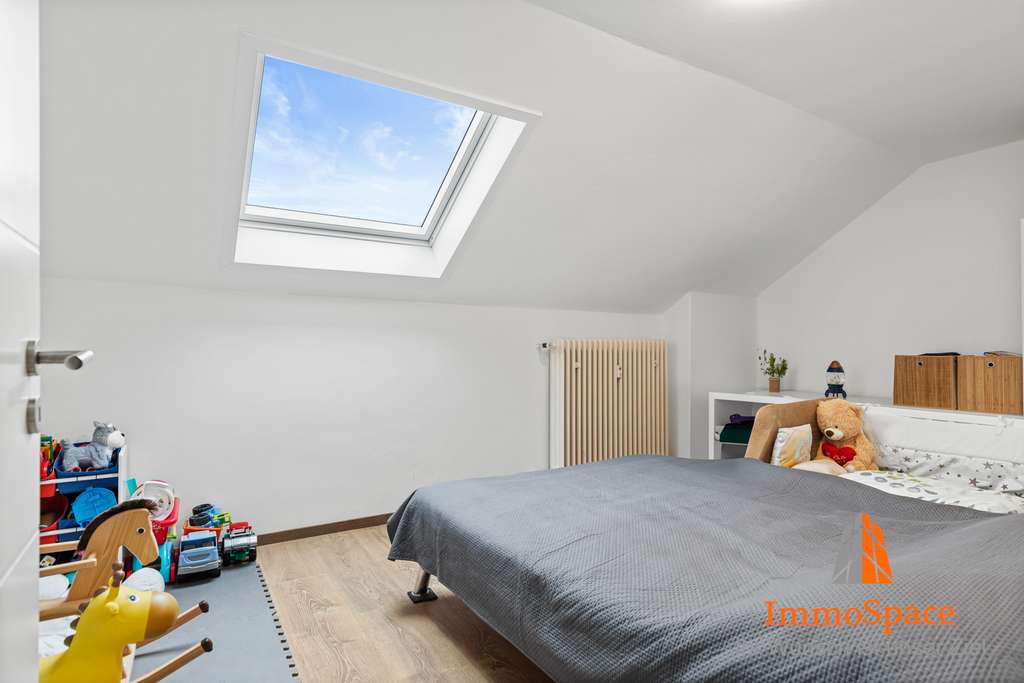 Immobilie in Königsbrunn - IMMOSPACE *** NEU MODERNISIERTE 2 ZKB MIT KELLER UND EINZELGARAGE *** - Bild 4