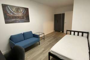 Top renovierte Wohnung. Möbliert und eingerichtet! Auch als 2er WG möglich! – Hühnefeldstr. 32, 52066 Trierer Straße, Aachen – Vorschaubild 6