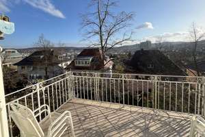 Ausblick gesucht? Ihr Zuhause in Hanglage! ...mit großem Garten, Terrassen, Wintergarten, Balkon... – Die vollständige Adresse der Immobilie erhältst du vom Anbieter., 70192 Relenberg, Stuttgart – Vorschaubild 43