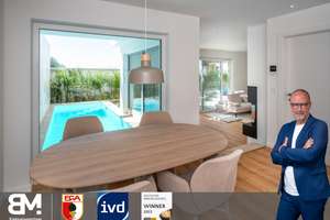 BRIMO: ARCHITEKTENVILLA MIT POOL-IDYLLE! – Die vollständige Adresse der Immobilie erhältst du vom Anbieter., 84453 Mühldorf am Inn – Vorschaubild 1