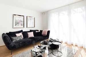 Haus gesucht - Zuhause gefunden! Reihenendhaus in modernem Stadtquartier zu mieten! – Uli-Biesinger-Weg 5f, 86154 Oberhausen-Nord, Augsburg – Vorschaubild 3
