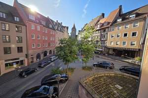 CITYWOHNEN PUR - gepflegte 2,5 Zi-Wohnung - direkt im Nürnberger Burgviertel ** – Bergstraße 6, 90403 Altstadt, St. Sebald, Nürnberg – Vorschaubild 16