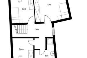 Reihenhaus mit schönem Garten in Bornheim-Waldorf – Die vollständige Adresse der Immobilie erhältst du vom Anbieter., 53332 Bornheim – Vorschaubild 8