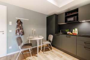 THE FIZZ Ludwigshafen - Mannheim – Vollmöblierte Doppelapartments für Studierende – 67061 Süd, Ludwigshafen am Rhein – Vorschaubild 11