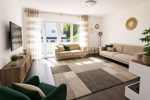 ***Exklusive Obergeschosswohnung mit Erdwärmepumpe und Balkon*** – Ammerweg 2, 33102 Kernstadt, Paderborn – Vorschaubild 4