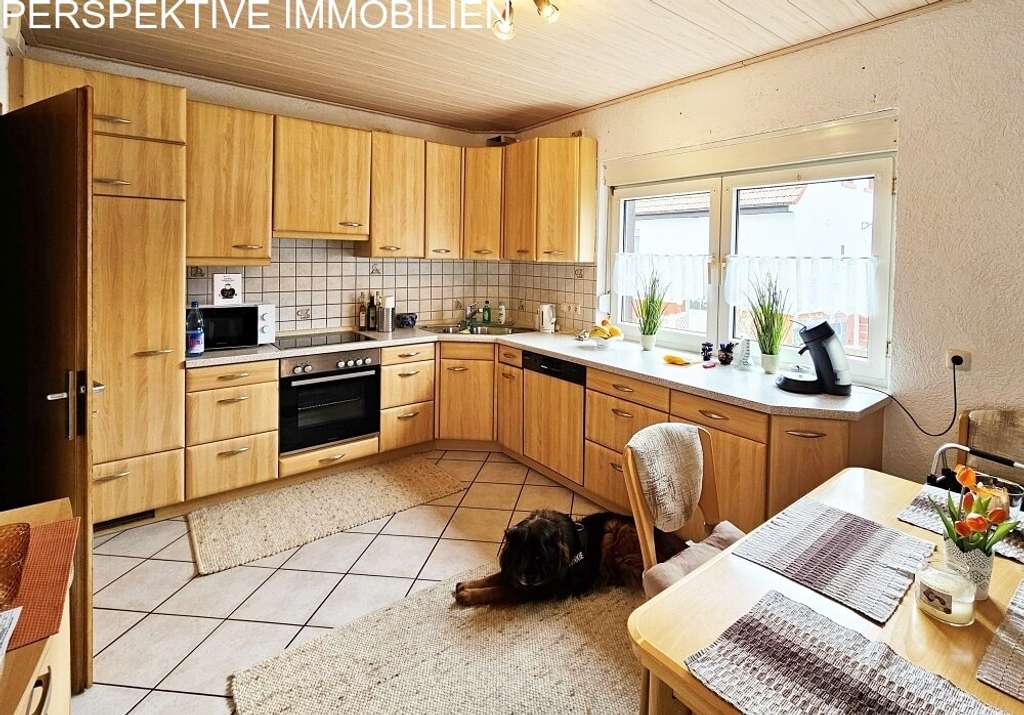 Immobilie in Höchst im Odenwald - Geräumiges Ein- bis Zweifamilienhaus in zentraler Lage von Höchst i. Odw. - Bild 2