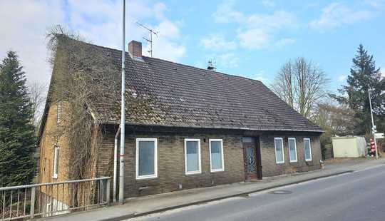 Bild von Einfamilienhaus mit 5.887 m² großen Grundstück an der Aue, Bad Bodenteich