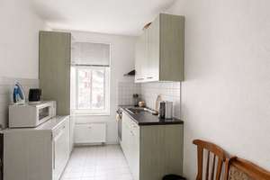 Günstige Kapitalanlage in der Bester Lage - 2 Raum Wohnung in Gohlis Süd