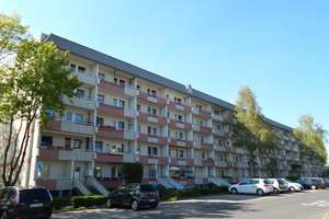 Attraktive Zwei-Zimmerwohnung mit Balkon ab April bezugsfertig! – Lerchenwuhne 173, 39128 Neustädter Feld, Magdeburg – Vorschaubild 3