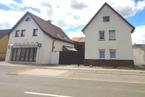 2 Häuser - 3 Seitenhof mit großem Grundstück & Garagen & Pool – Alte Leipziger Straße 14, 6766 Anhalt-Bitterfeld (Kreis) – Vorschaubild 4