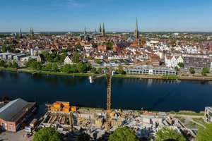 2392 -  7-Türme Blick - Staffelgeschosswohnung in Top-Lage – Die vollständige Adresse der Immobilie erhältst du vom Anbieter., 23564 Sankt Gertrud, Lübeck – Vorschaubild 4
