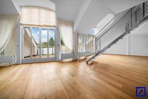 Hochwertige Maisonettewohnung mit Balkon und Tiefgarage in Schwachhausen – Die vollständige Adresse der Immobilie erhältst du vom Anbieter., 28213 Riensberg, Bremen – Vorschaubild 2
