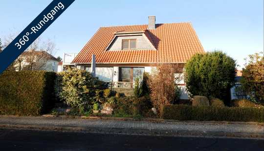 Bild von Vielseitiges Familienleben mit Sonnenbalkon, Garten und Hobbykeller