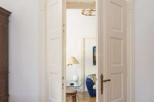 Schwabing-Maxvorstadt! Herrliche 6-Zimmer-Altbauwohnung im Jugendstil-Denkmal – Die vollständige Adresse der Immobilie erhältst du vom Anbieter., 80798 Neuschwabing, München – Vorschaubild 9