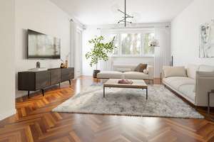 Provisionsfrei: 3-Zimmerwohnung mit Garten in Frankfurt-Griesheim – 65933 Griesheim, Frankfurt am Main – Vorschaubild 6