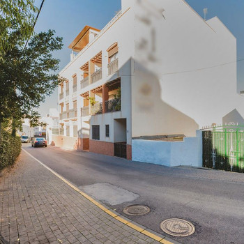 Solvia Immobilienwohnung in Fondón