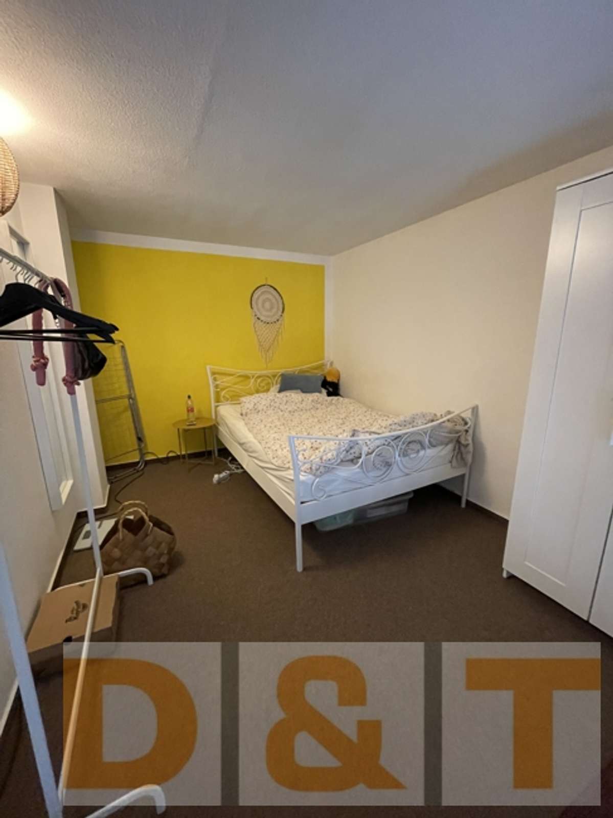 Individuelle 1-Zimmer-Maisonette-Eigentumswohnung in uninaher Lage