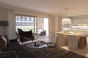 Maisonette mit eig. Eingang * Terrasse & Garten * 2 Bäder – Kohlenstraße 29, 4107 Zentrum-Südost, Leipzig – Vorschaubild 3