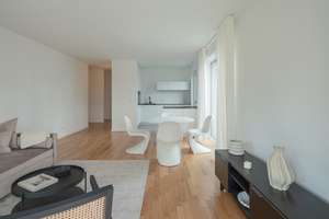 NEUBAU-Erstbezug-4 Zimmer Penthouse mit großer Sonnenterrasse und 2 Badezimmer – Offenbacher Str. 155-159, 63263 Neu-Isenburg – Vorschaubild 3
