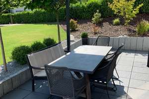 Voll Möblierte, neuwertige 2-Zimmer-Erdgeschosswohnung mit geh. Innenausstattung mit Terrasse+EBK – Die vollständige Adresse der Immobilie erhältst du vom Anbieter., 76228 Hohenwettersbach, Karlsruhe – Vorschaubild 18