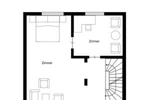 Saniertes Reihenendhaus in Lüdenscheid – Die vollständige Adresse der Immobilie erhältst du vom Anbieter., 58511 Lüdenscheid – Vorschaubild 4