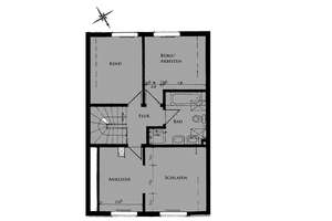 Vermietetes Reihenmittelhaus mit Garage und pflegeleichtem Garten in Bad Zwischenahn- Ohrwege – Die vollständige Adresse der Immobilie erhältst du vom Anbieter., 26160 Bad Zwischenahn – Vorschaubild 21