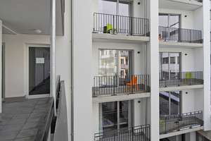 möblierte 3-Raumwohnung mit großem Balkon in der Bonner Innenstadt – Kesselgasse 2, 53111 Bonn-Zentrum, Bonn – Vorschaubild 10