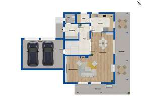 Chance für Eigennutzer - Wunderschönes Einfamilienhaus mit exklusivem Ambiente in Weiding Nähe Cham – Die vollständige Adresse der Immobilie erhältst du vom Anbieter., 93495 Weiding – Vorschaubild 25