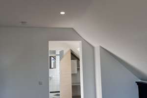 Helle Dachgeschosswohnung –  Erstbezug nach umfassender Renovierung  – 40231 Eller, Düsseldorf – Vorschaubild 4