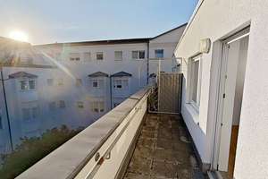 Wohnen auf der Sonnenseite: Helle 2-Zimmer-Wohnung mit Balkon in Stuttgart – Schwabstraße 33C, 70197 Rotebühl, Stuttgart – Vorschaubild 10