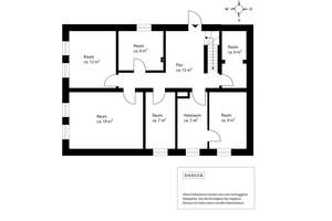 Kernsaniertes Einfamilienhaus mit Einliegerwohnung in Wellingsbüttel – 22391 Wellingsbüttel, Hamburg – Vorschaubild 17