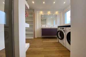 Nahe Uni Wuppertal. Möbliertes WG-Zimmer in Loftwohnung mit EBK, Designer-Duschbad & Gäste WC. – Blumenstr. xx, 42119 Wuppertal – Vorschaubild 18