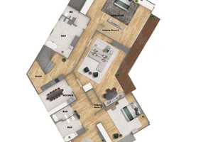 Exklusives Wohnen - Villa in Toplage – Bremen – Vorschaubild 40