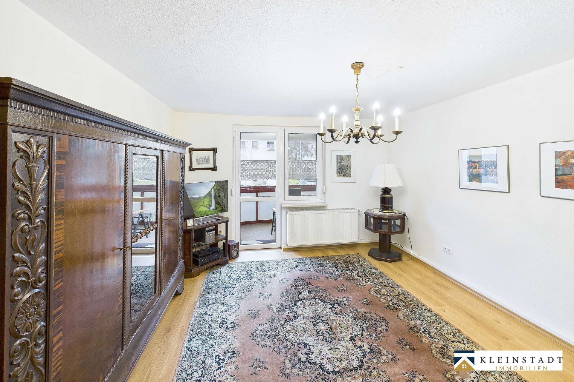 Immobilie in Havelberg - Einziehen oder vermieten – attraktive 3-Zimmer Wohnung in bester Lage von Havelberg - Bild 5