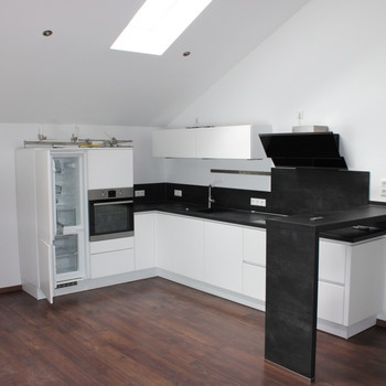 3 Zimmer Dachgeschosswohnung mit Balkon in Mechernich-Eicks