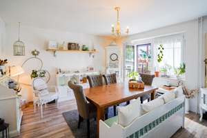 Haus zum Verlieben & Wohlfühlen - Stilvoll wohnen im Shabby Chic-Stil – Die vollständige Adresse der Immobilie erhältst du vom Anbieter., 12621 Kaulsdorf, Berlin – Vorschaubild 5