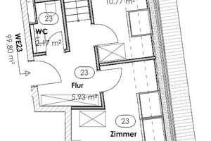 Dachgeschoss-Maisonette ** Neubau am Park ** Süd-Terrasse ** Einbauküche ** Lift – Beuchaer Straße 17, 4318 Anger-Crottendorf, Leipzig – Vorschaubild 34