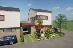 Flexi Reihenendhaus Nr. 7 – Heilbronn (Kreis) – Vorschaubild 1